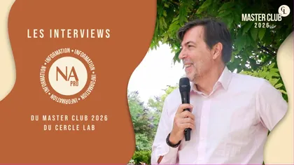 Interview de Loic Biver au Master Club News Assurances Pro 2026
